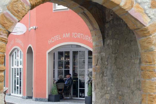 Hôtel Am Torturm 2