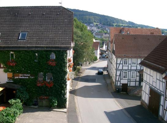 Hotel Fritzes Goldener Stern 1