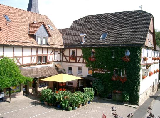 Hotel Fritzes Goldener Stern 4