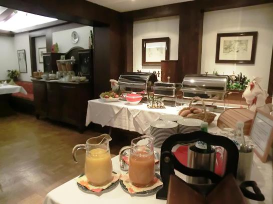 Hotel Fritzes Goldener Stern 5