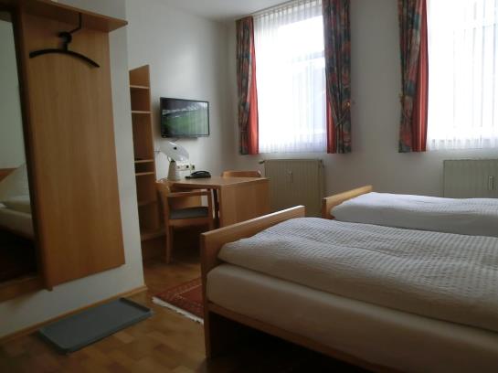 Hotel Fritzes Goldener Stern 7