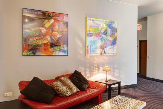 Hôtel Mikado & Suites 13