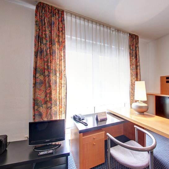 Hôtel Mikado & Suites 3