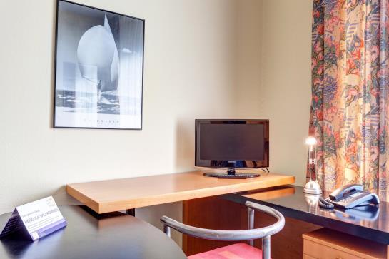 Hôtel Mikado & Suites 4