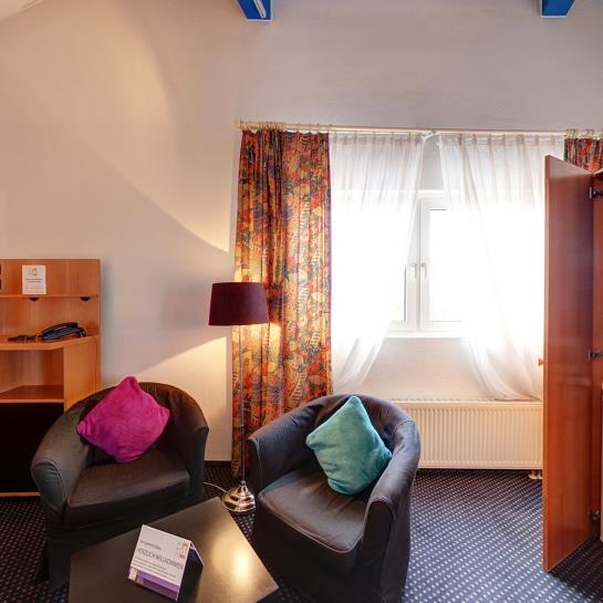 Hôtel Mikado & Suites 5