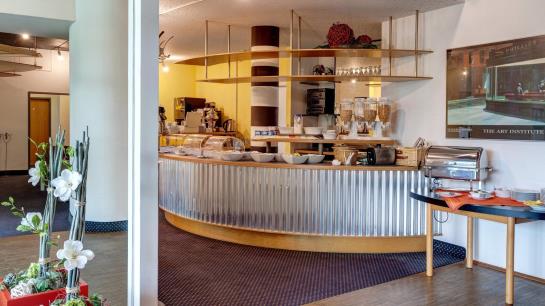 Hôtel Mikado & Suites 9