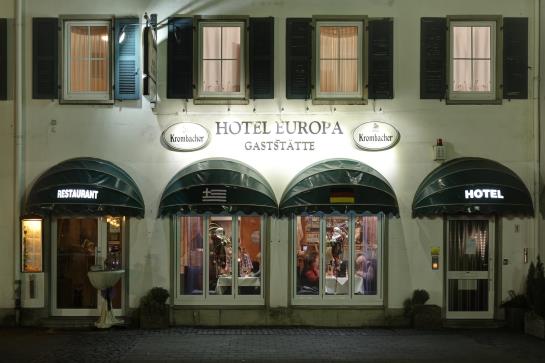 Hotel Europa 7