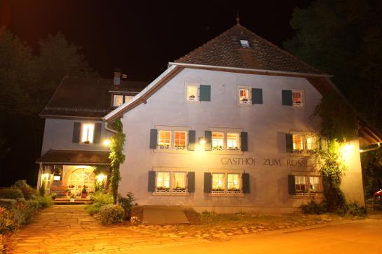 Pension Landgasthof Zum Rössle 3