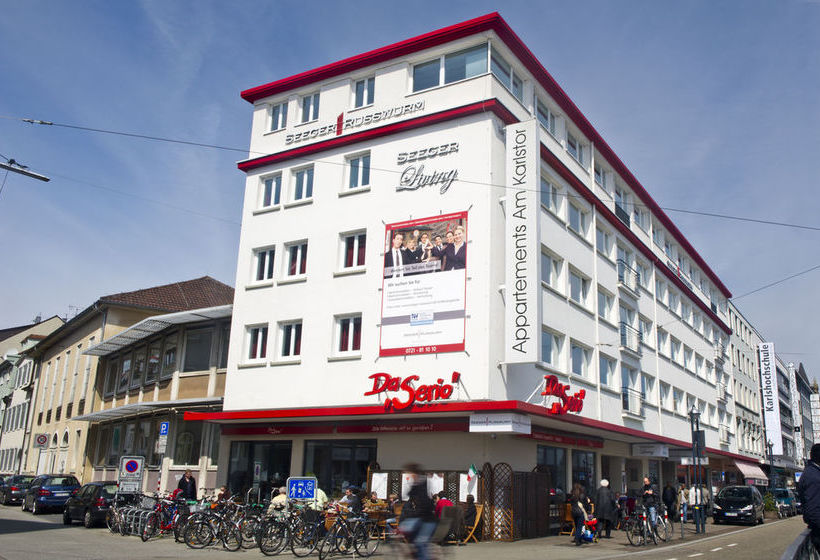 Seeger Living Appartementhaus 6