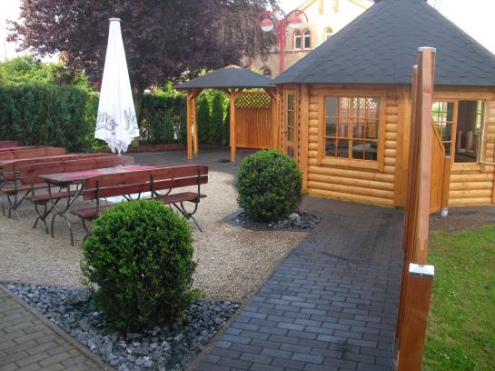 Hotel Stichwehs Am Bahnhof 7