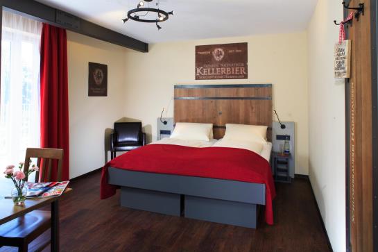 Pension Brauerei Gasthaus Lohhof 1