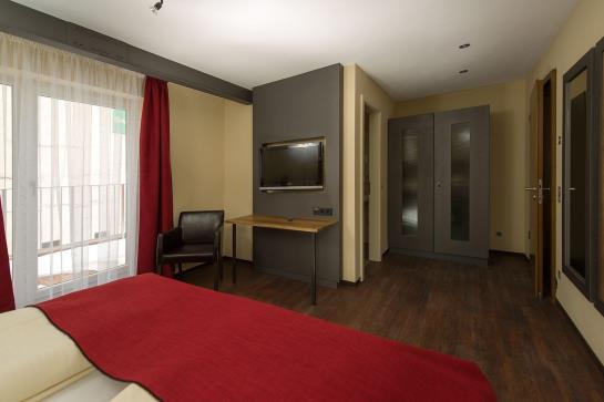 Pension Brauerei Gasthaus Lohhof 2