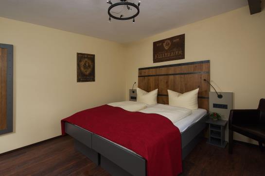 Pension Brauerei Gasthaus Lohhof 4