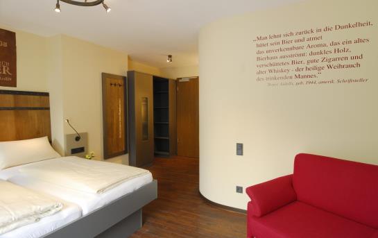 Pension Brauerei Gasthaus Lohhof 8