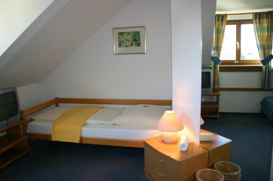 Hôtel Zum Reschen 1