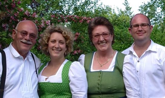 Hôtel Zum Reschen 2