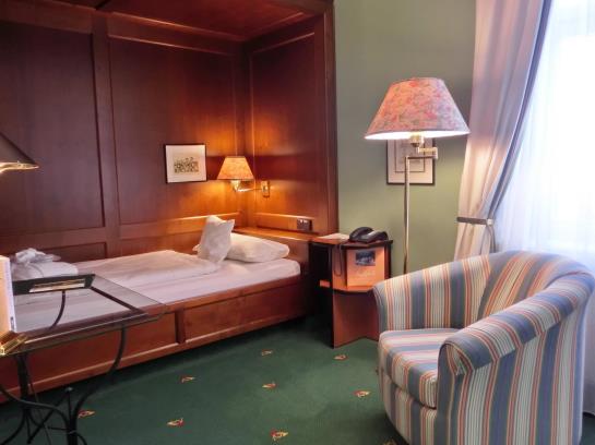 Hôtel Schreiegg's Post 3