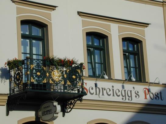 Hôtel Schreiegg's Post 5