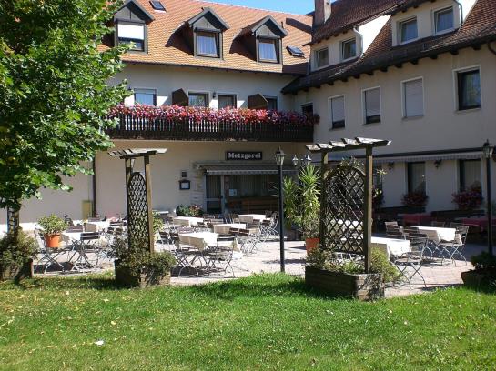 Hotel Zum Bartl 2