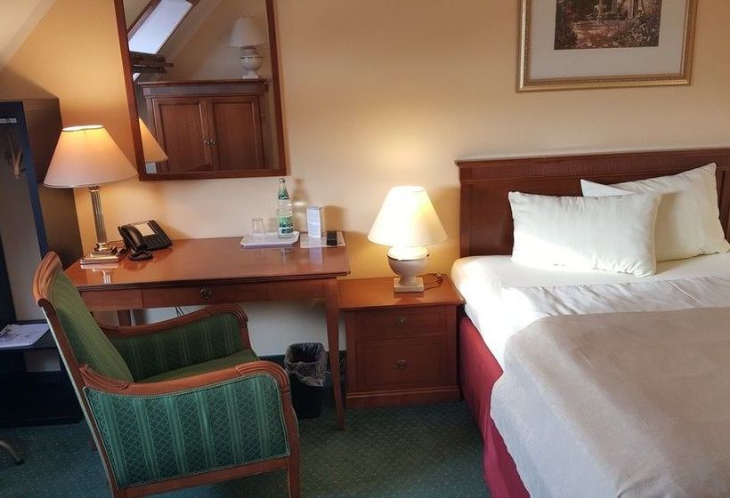 Hotel Residenz Stockstadt 9