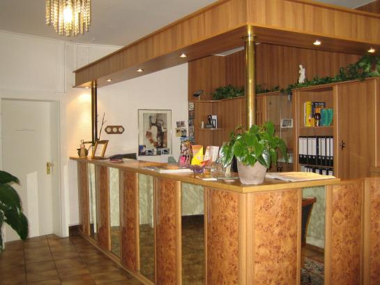 Hotel Augsburger Park 1