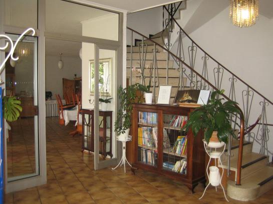 Hotel Augsburger Park 2