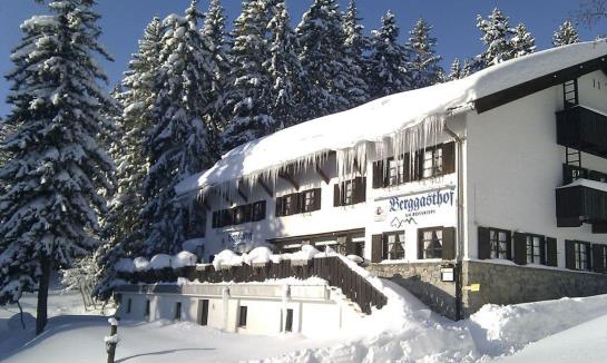 Pensión Berggasthof Am Roßkopf 3