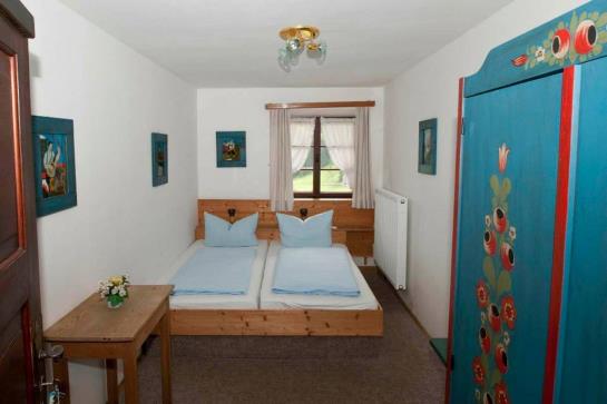 Pensión Berggasthof Am Roßkopf 4