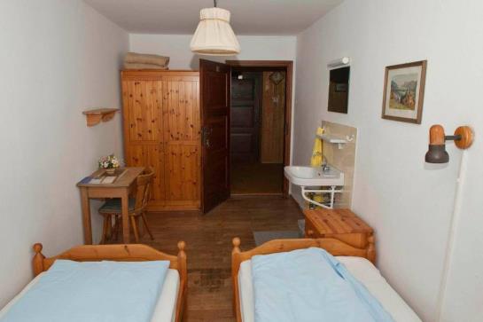 Pensión Berggasthof Am Roßkopf 5