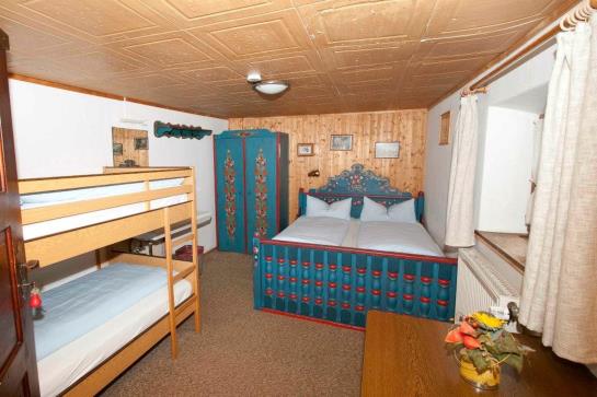 Pensión Berggasthof Am Roßkopf 6