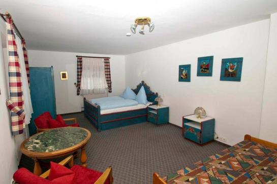 Pensión Berggasthof Am Roßkopf 7