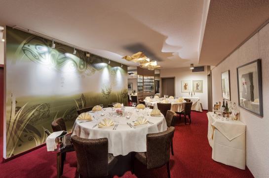 Hotel Hessischer Hof 1