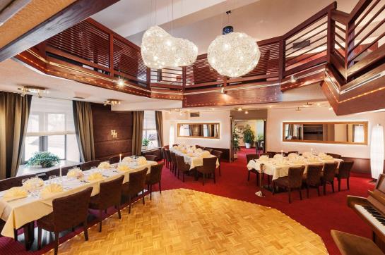 Hotel Hessischer Hof 3