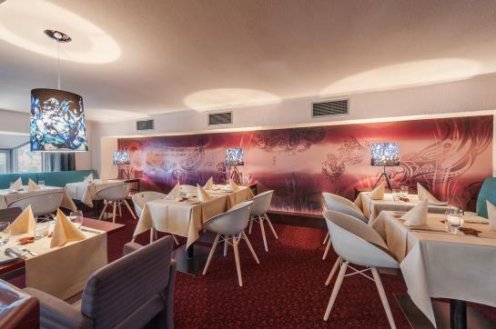 Hotel Hessischer Hof 4