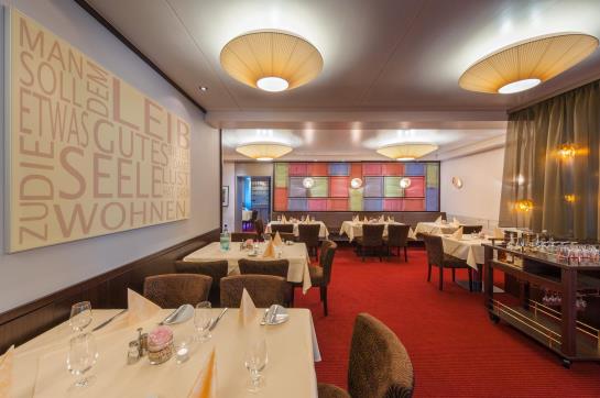 Hotel Hessischer Hof 6