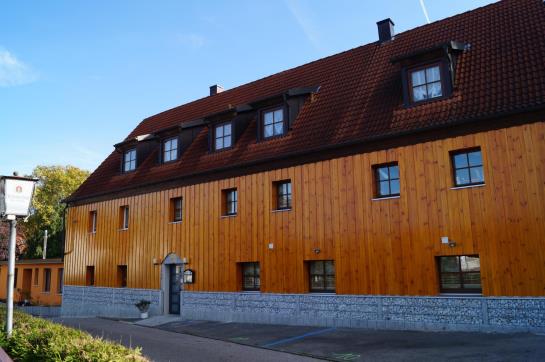 Hotel Gelber Löwe 1