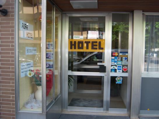 Hotel Alfa 1