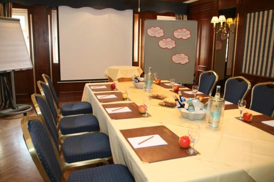 Landhotel Zum Hessenpark 1