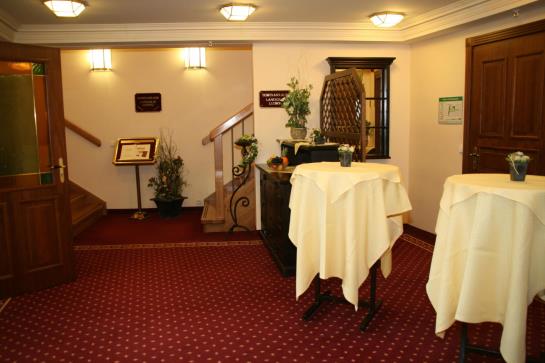 Landhotel Zum Hessenpark 2