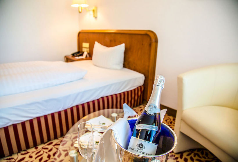 Landhaus Hotel Waitz 5