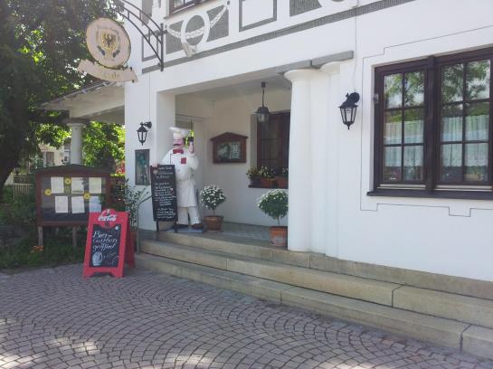 Brauereigaststätte & Hotel Rössle 1