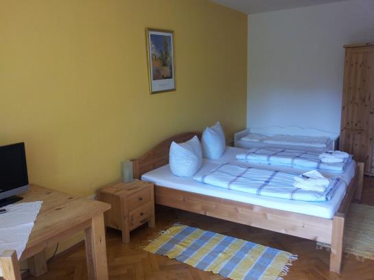 Brauereigaststätte & Hotel Rössle 13