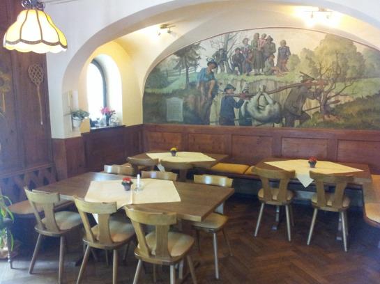 Brauereigaststätte & Hotel Rössle 19