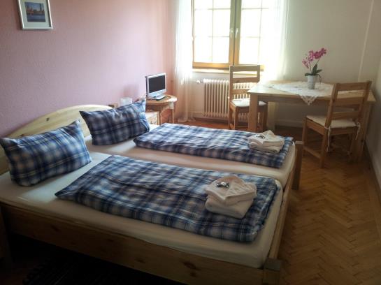 Brauereigaststätte & Hotel Rössle 20