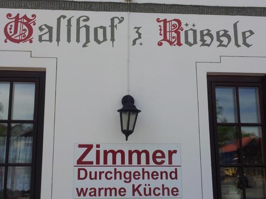 Brauereigaststätte & Hotel Rössle 6