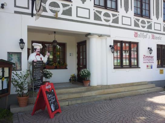 Brauereigaststätte & Hotel Rössle 7