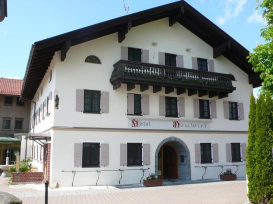 Hotel Neuwirt 17