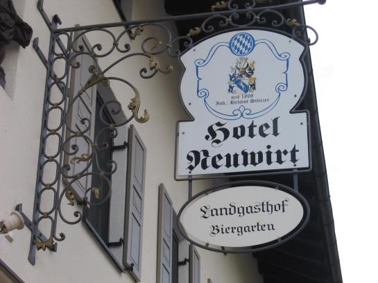 Hotel Neuwirt 8