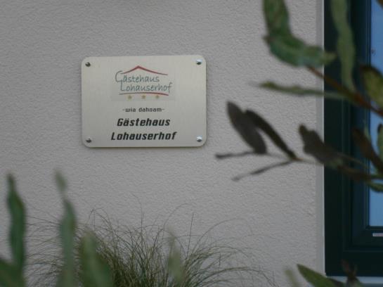 Pension Lohauserhof Gaestehaus 3