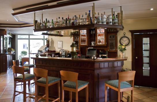 Hotel Zum Bergsee Damme 10